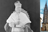Ostatky kardinála Berana se vrací do Česka. Z Vatikánu je doprovodí Holub