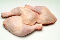Další potíže s polským masem: V kuřecích stehnech objevili veterináři salmonelu