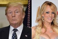 Pornohvězda žaluje Trumpova právníka: „Peníze byly za mlčení o sexu s prezidentem“