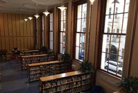 Pobočky Městské knihovny v létě: Odlišná otevírací doba i dvoutýdenní uzavírka