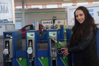 Benzin a nafta v Česku dál zdražují, nejlevněji natankují řidiči v Ústeckém kraji