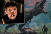 Jurskému světu hrozí zánik! Režisér J. A. Bayona: „Uviděl jsem dinosaury poprvé a věděl, že na plátně je možné všechno!“