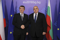 Položí ČEZ zase bulharskou vládu? Premiér Bojko Borisov se bojí a Babiš je v šoku