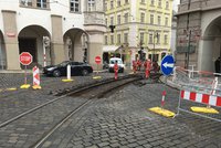 Malou Stranou průjezd zakázán! Praha kvůli opravám v centru zavádí radikální opatření