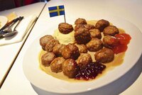Masové kuličky proslavila IKEA. Recept je ale od Turků, přiznali Švédové