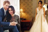Harryho snoubenka Meghan: Na svatbě poruší dávnou tradici!