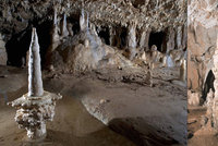 Sloupsko-šošůvské jeskyně: S baterkami do nitra země