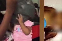 Waterboarding a dušení: Dětští rodiče mučili miminko, videa zveřejňovali na internetu