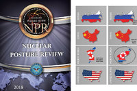 Nová jaderná doktrína USA je plná chyb: Tchaj-wan prý patří Číně a Kurily Rusku