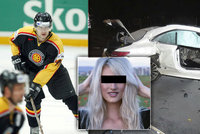 Tragická smrt krásné Jany (†28): Hokejistu Kunce sužuje svědomí
