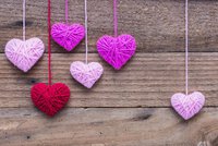 Zamilované valentýnské dekorace: Inspirujte se a vyrobte si je za pár korun!