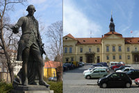 Monumentální pomník se vrací: Císař Josef II. se přestěhuje z blázince do centra Brna