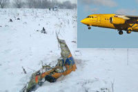 Pád letadla se 71 mrtvými: Posádka nestihla vyslat nouzový signál, co se stalo?
