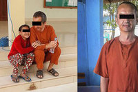 Čech vězněný v Kambodži je nevinný. Z vězení ho ale nepustí!