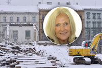 Zažily císaře pána, teď sklady v Brně mizí v demolici: Architektka Jiřičná tu navrhla byty