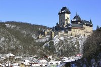 Český Kras: Vyrazte na Karlštejn nebo do Koněpruských jeskyní
