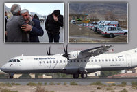 Našly se trosky letadla s 65 mrtvými. Pilot to zřejmě „napálil“ do hory