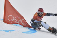 Ledecká vymazala v paralelním slalomu soupeřky: Senzační Ester, má zlato i z prkna!