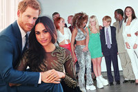 Velké svatební tajemství je venku: Princ Harry si na svatbu objednal Spice Girls!