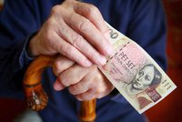 Důchody můžou být financovány z privatizačních účtů, potvrdil Babiš