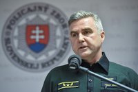„Kiska má vraždu Kuciaka jen jako záminku.“ Šéf slovenské policie odmítá odvolání