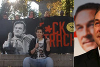 Ukázat politikům zdvižený prostředník je svoboda slova, rozhodl soud v Rakousku