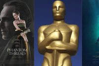 Kdo má letos šanci získat Oscara? Všechny nominace přehledně!