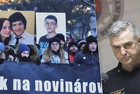 Vražda Kuciaka: Šéf policie odmítl „varování z Itálie“. Rakušané mluví o krytí mužů v pozadí