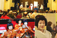 Gejši na Vinohradech: Japonský festival učil Pražany tamější kultuře