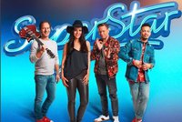 SuperStar ztratila diváky: Divákům vadí porota, soutěžící ale obdivují!