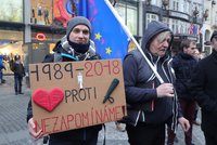 ONLINE: Češi kvůli „mlátičce“ Ondráčkovi vyšli do ulic. Horáček: Vynikající