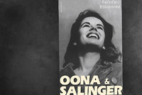 Recenze: Kniha Oona a Salinger je podmanivou výpravou do světa  velkých spisovatelů