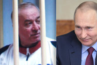 „Všichni zrádci natáhnou bačkory,“ vzkázal Putin. Stojí za útokem na exšpiona on?