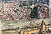 Nové Město pražské slaví 670 let: Mohlo stát i na Letné, jeho vznik provázela podivná nařízení Karla IV.