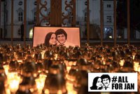 Vražda Kuciaka a Ficův boj o přežití. Podívejte se, jak na Slovensku sílí krize