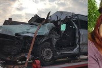 Vozíčkářka Hedvika (†40) vjela pod kamion: Máma dvou chlapců byla na cestě do školy