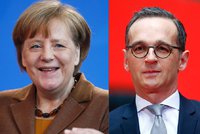 Německou diplomacii nově povede ve vládě Merkelové „advokát“ migračních kvót