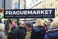 Šperkařský ráj na náměstí Republiky: Praguemarket odstartoval sezonu