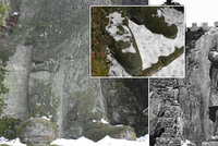 Promítnou Masaryka jako hologram? Z největší sochy TGM v Evropě zbyly obří boty