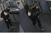 VIDEO: Zloděj vyrazil na lup do obchodního centra na Floře. Odnesl si pokladnu, škoda je 13 tisíc