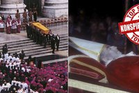 Prohnilá katolická církev: Smrt papeže Jana Pavla nebyla náhoda, zavraždil ho Vatikán!?