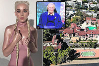 Soud mezi Katy Perry a jeptiškami o klášter skončil katastrofou: Smrt v soudní síni!