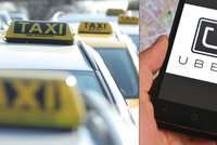Uber zavede EET. Dohodl se s Schillerovou, taxikáři zatím evidovat nemusí