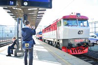 Převrat na železnici: Ve vlacích na jižní Moravě nebudou od nového roku platit jízdenky ČD