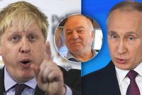 „Bylo to Putinovo rozhodnutí.“ Britský ministr obvinil z otravy špiona přímo šéfa Kremlu