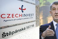 Další plán Babiše: Agentury CzechTrade a CzechInvest by hned sloučil