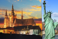 Nejkrásnější místa na světě: Praha předstihla New York! Kdo je první?