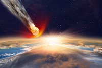 Na Zemi se řítí nebezpečný asteroid! Kdy nastane soudný den?
