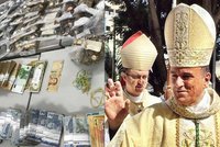 Biskup v čele katolického gangu: Služebníci Boží ukradli 12 milionů