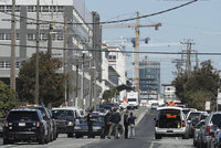 Řidič najel do chodců v San Francisku: Jednoho zabil
